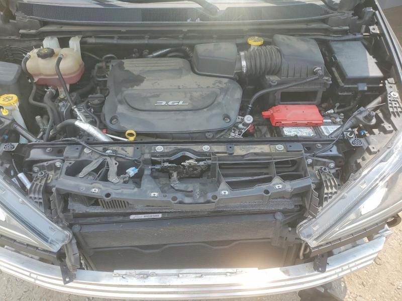 2018 CHRYSLER PACIFICA TOURING PLUS — Фото 12 из 13