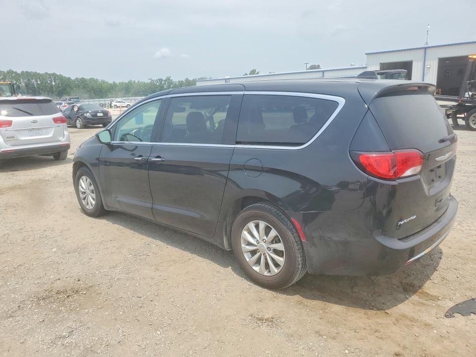 2018 CHRYSLER PACIFICA TOURING PLUS — Фото 2 из 13