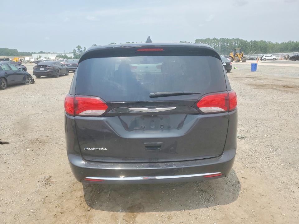 2018 CHRYSLER PACIFICA TOURING PLUS — Фото 6 из 13