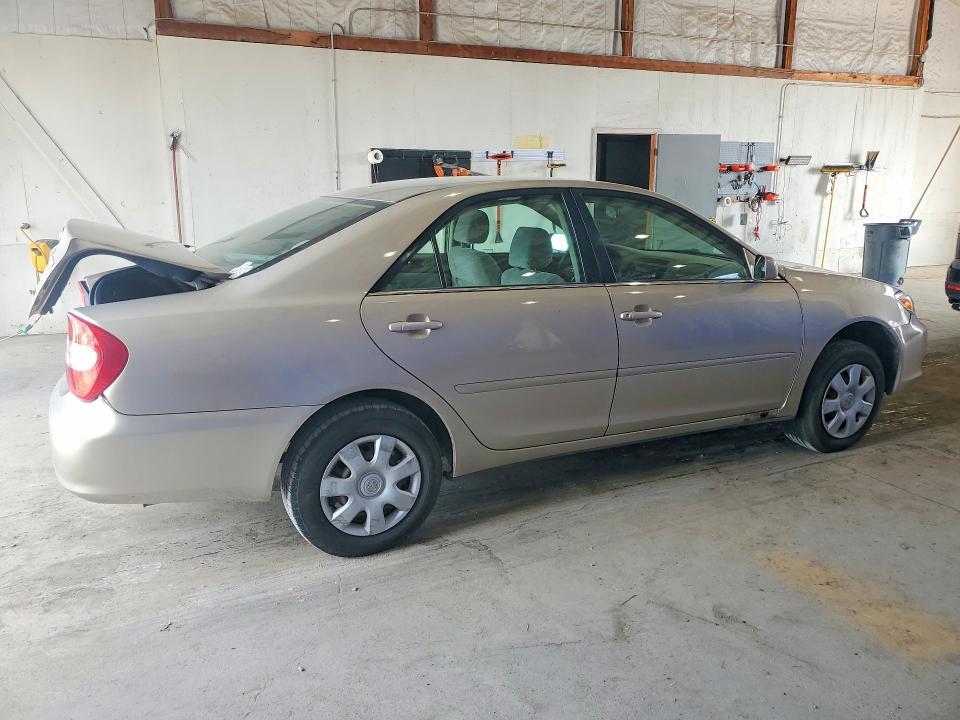 2004 TOYOTA CAMRY LE — Фото 3 из 12
