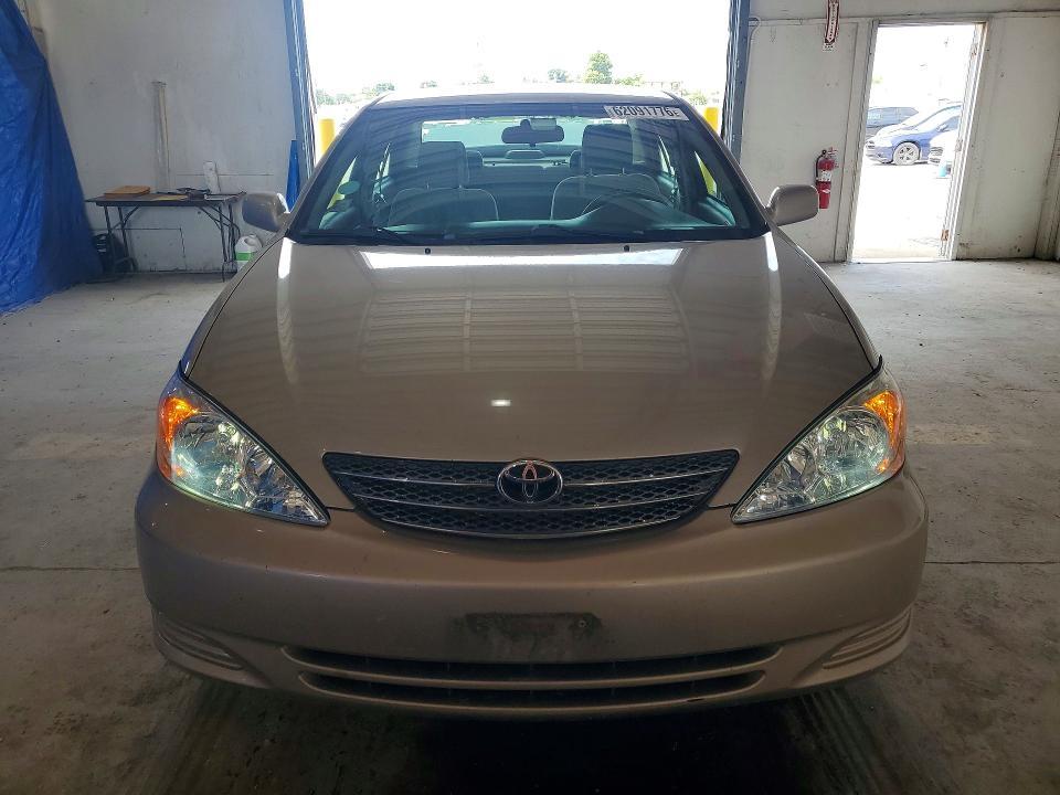 2004 TOYOTA CAMRY LE — Фото 5 из 12