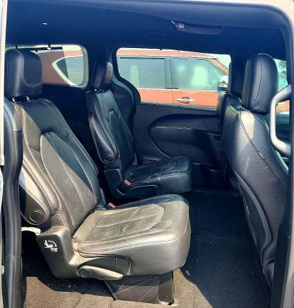 2018 CHRYSLER PACIFICA TOURING L — Фото 11 из 13