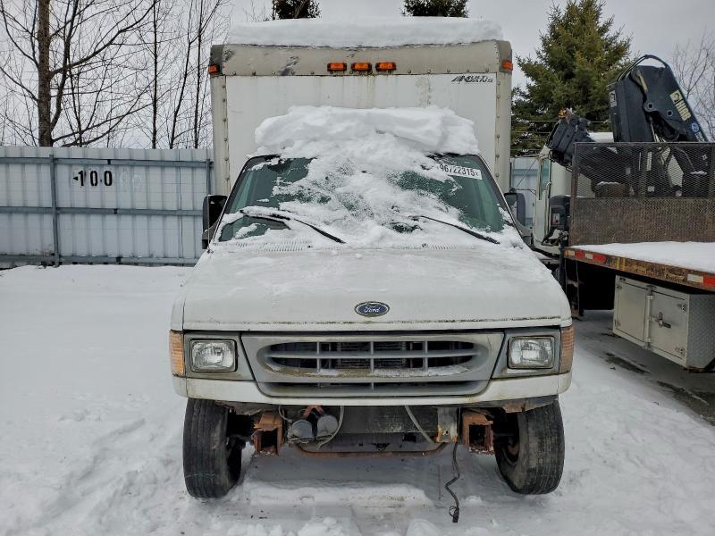 2000 FORD ECONOLINE E350 SUPER DUTY CUTAWAY VAN — Фото 5 из 13