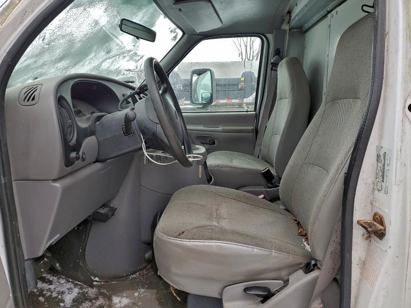 2000 FORD ECONOLINE E350 SUPER DUTY CUTAWAY VAN — Фото 7 из 13