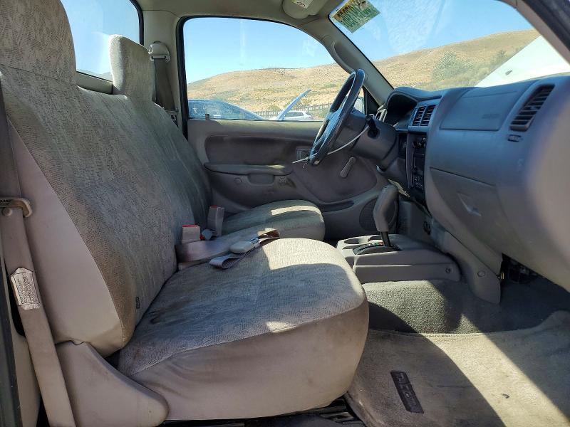 2004 TOYOTA TACOMA BASE — Фото 10 из 12