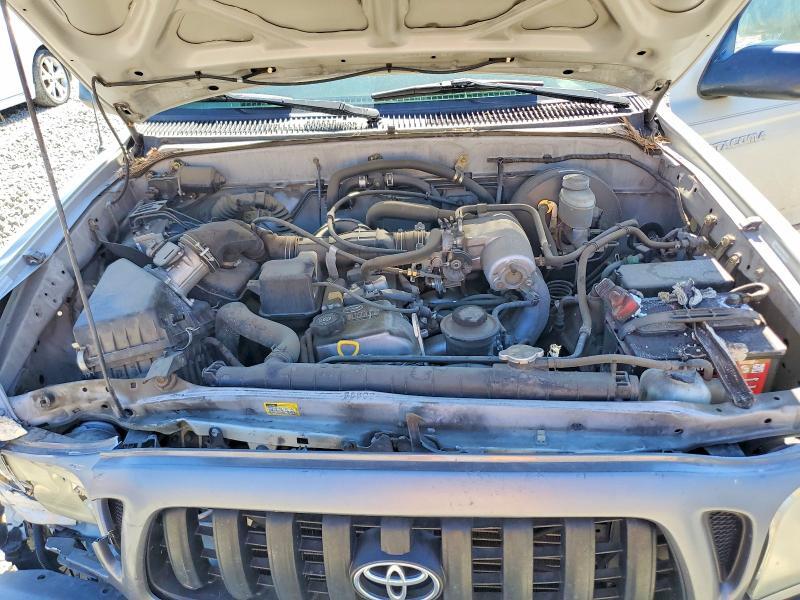 2004 TOYOTA TACOMA BASE — Фото 11 из 12
