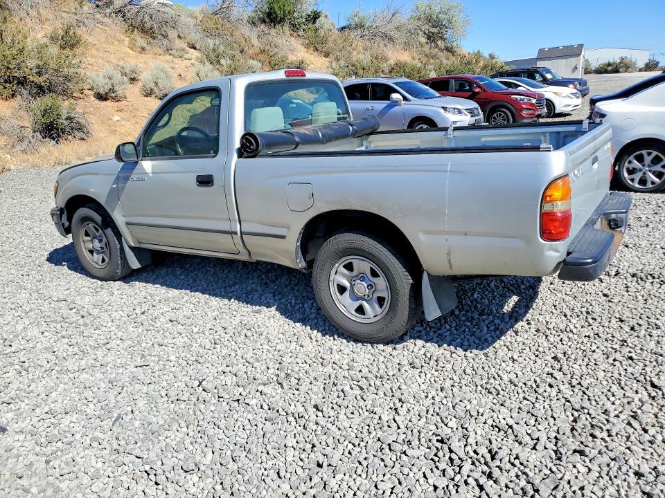 2004 TOYOTA TACOMA BASE — Фото 2 из 12