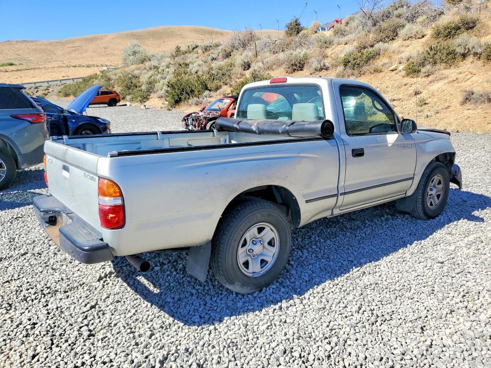 2004 TOYOTA TACOMA BASE — Фото 3 из 12