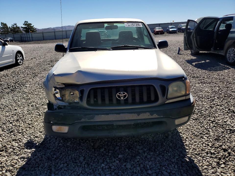 2004 TOYOTA TACOMA BASE — Фото 5 из 12
