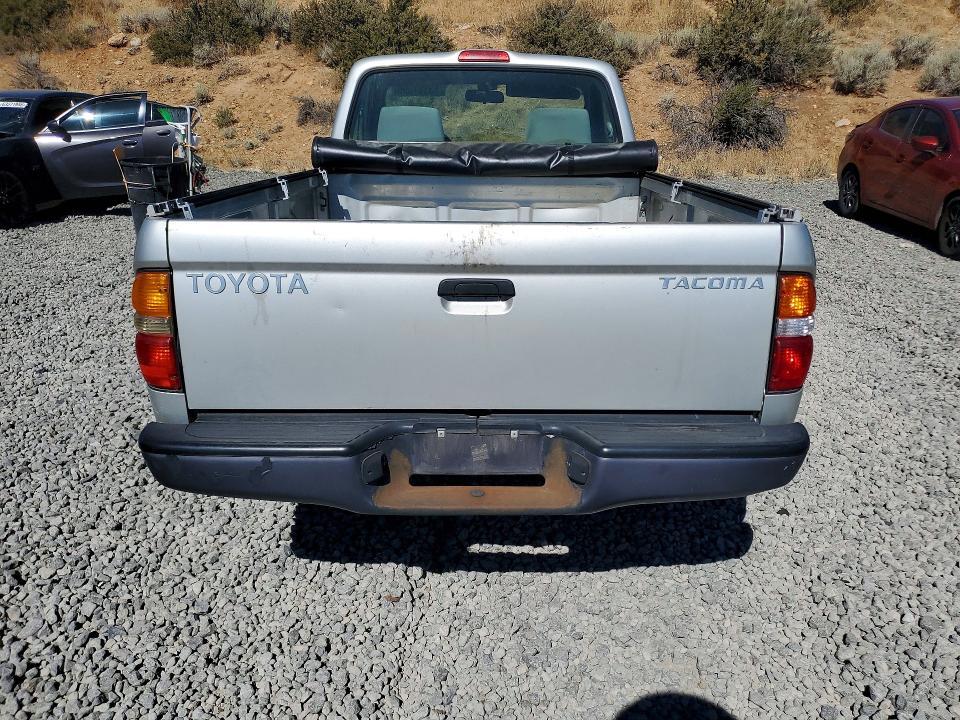 2004 TOYOTA TACOMA BASE — Фото 6 из 12