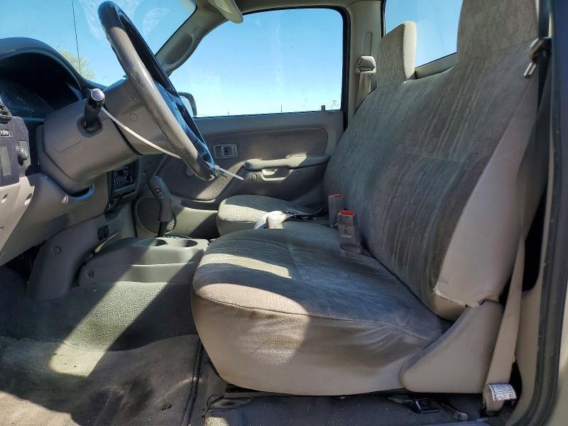 2004 TOYOTA TACOMA BASE — Фото 7 из 12