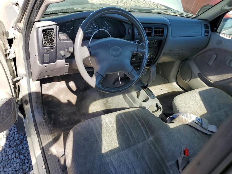 2004 TOYOTA TACOMA BASE — Фото 8 из 12