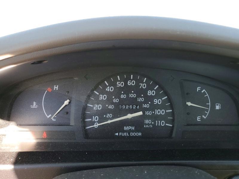 2004 TOYOTA TACOMA BASE — Фото 9 из 12