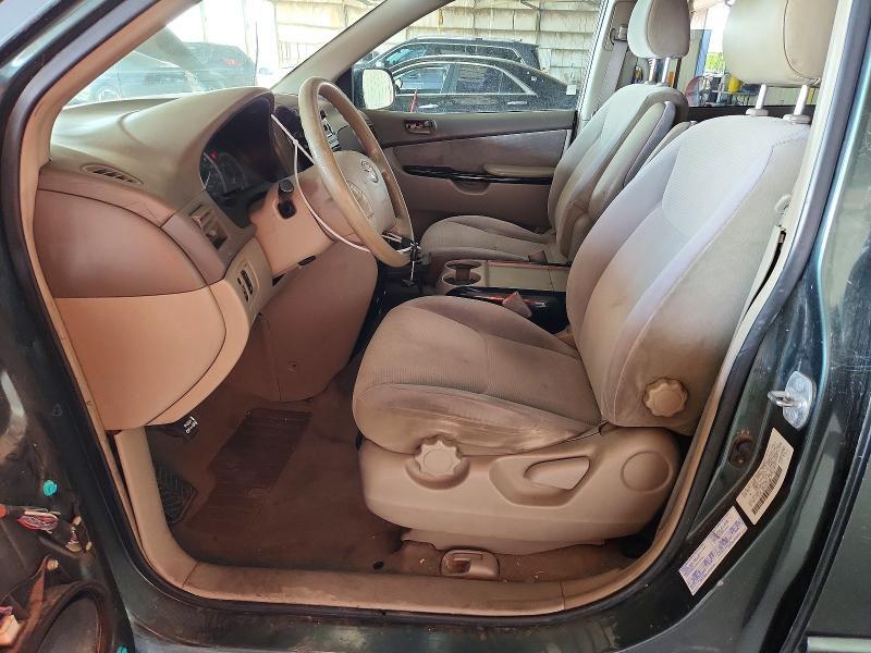 2004 TOYOTA SIENNA LE 8 PASSENGER — Фото 7 из 13