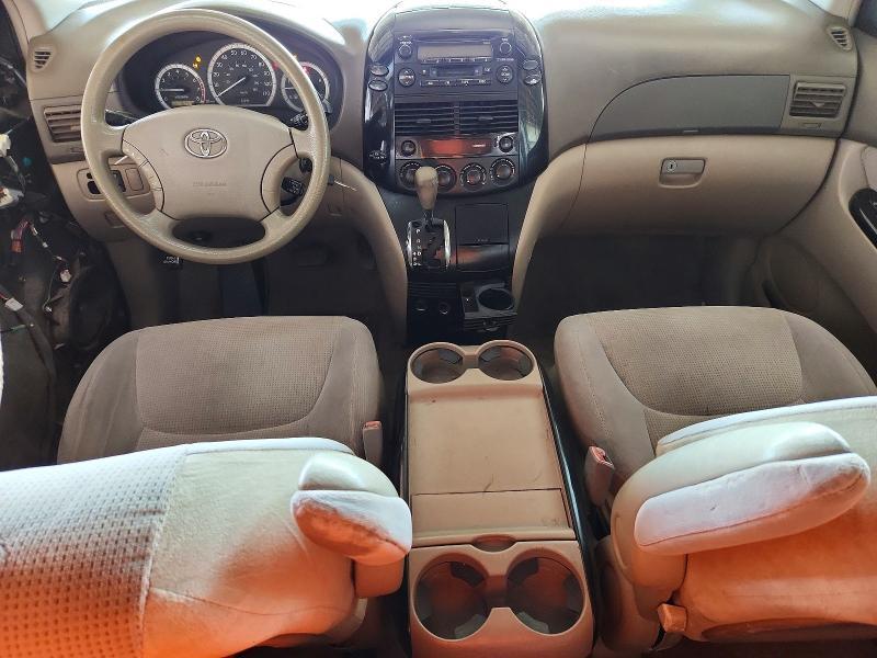 2004 TOYOTA SIENNA LE 8 PASSENGER — Фото 8 из 13