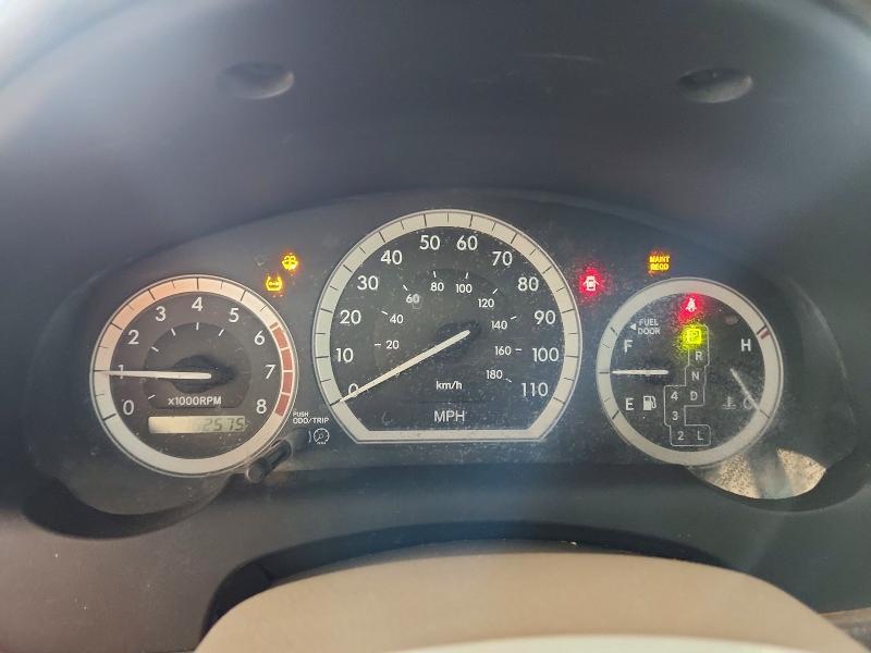 2004 TOYOTA SIENNA LE 8 PASSENGER — Фото 9 из 13