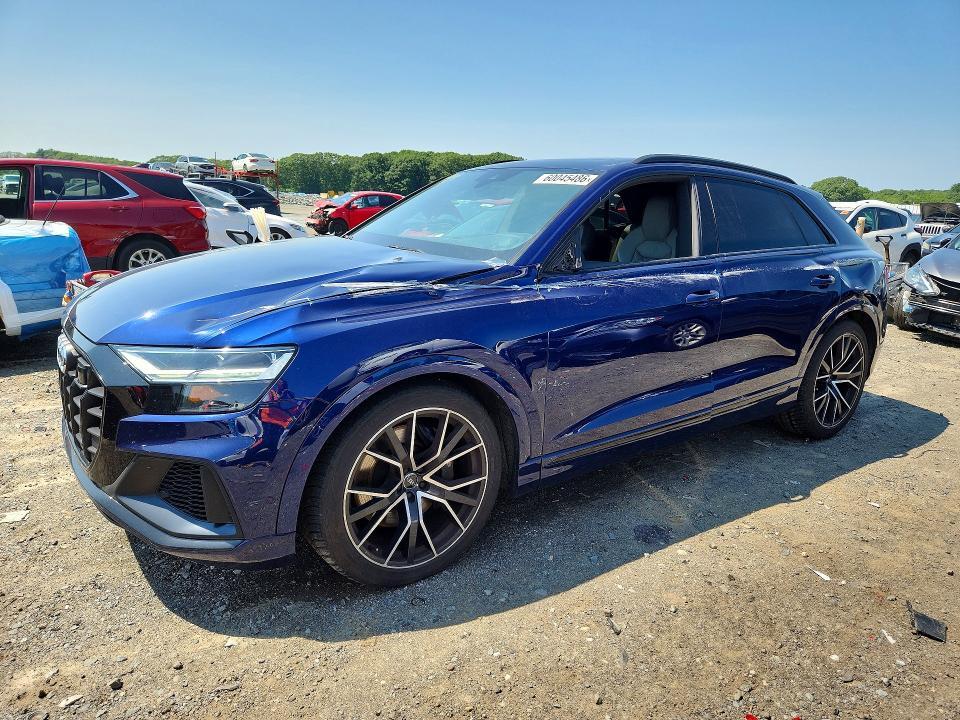 2020 AUDI SQ8 WA1AWAF13LD024552