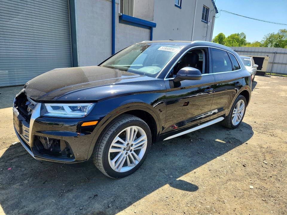 2020 AUDI Q5 PREMIUM PLUS