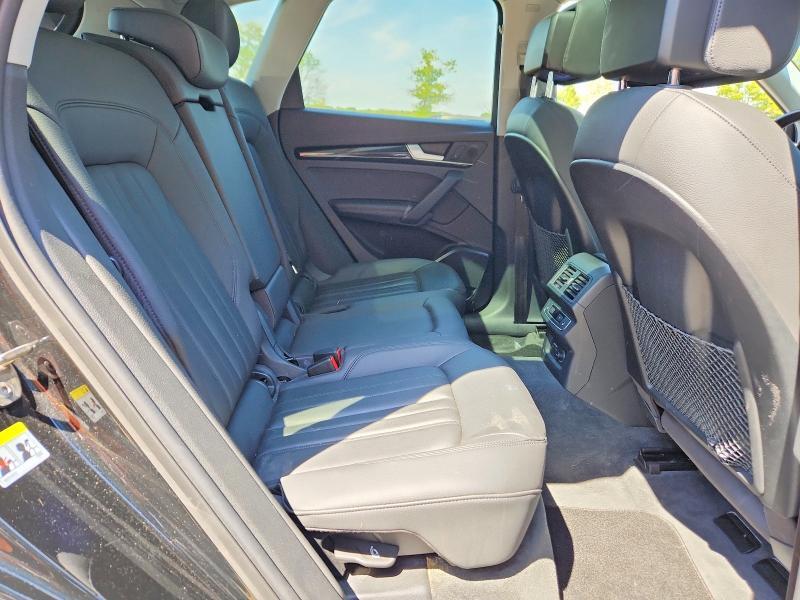 2020 AUDI Q5 PREMIUM PLUS — Фото 11 из 13