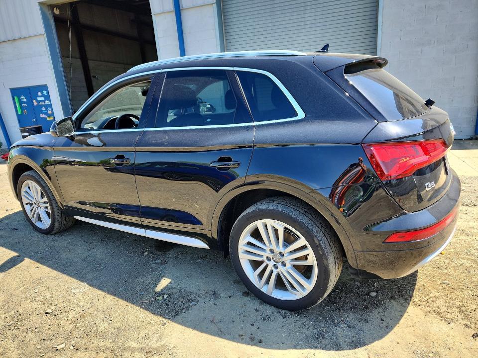 2020 AUDI Q5 PREMIUM PLUS — Фото 2 из 13
