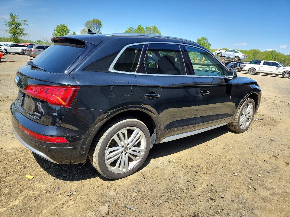 2020 AUDI Q5 PREMIUM PLUS — Фото 3 из 13