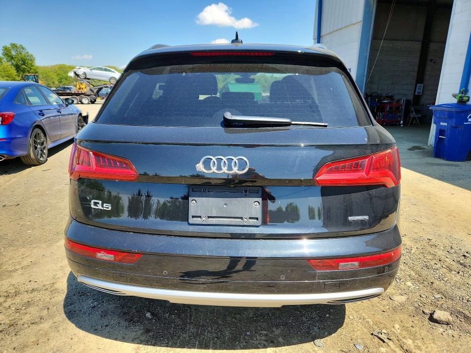2020 AUDI Q5 PREMIUM PLUS — Фото 6 из 13