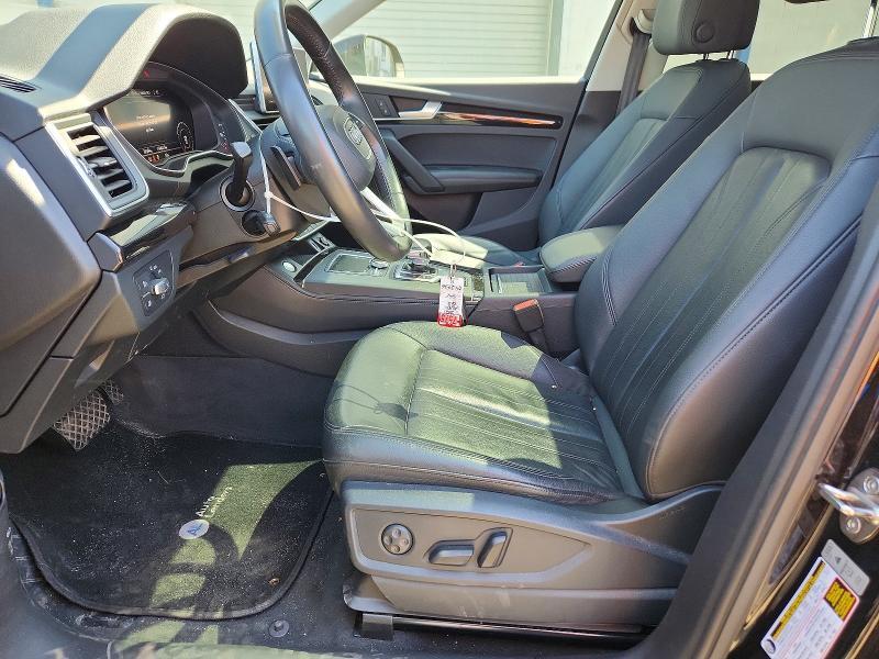 2020 AUDI Q5 PREMIUM PLUS — Фото 7 из 13