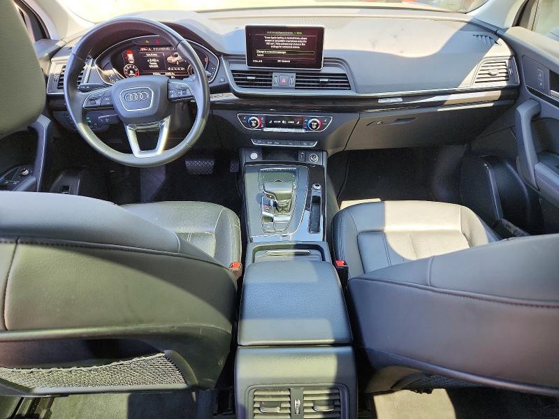 2020 AUDI Q5 PREMIUM PLUS — Фото 8 из 13