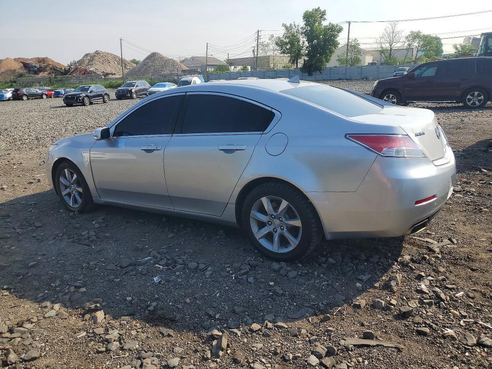 2012 ACURA TL — Фото 2 из 12