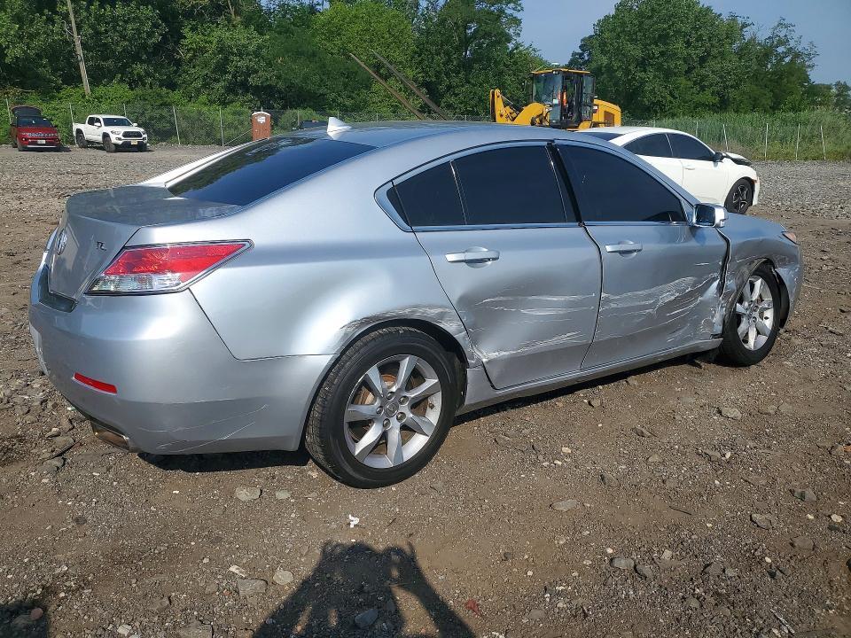 2012 ACURA TL — Фото 3 из 12