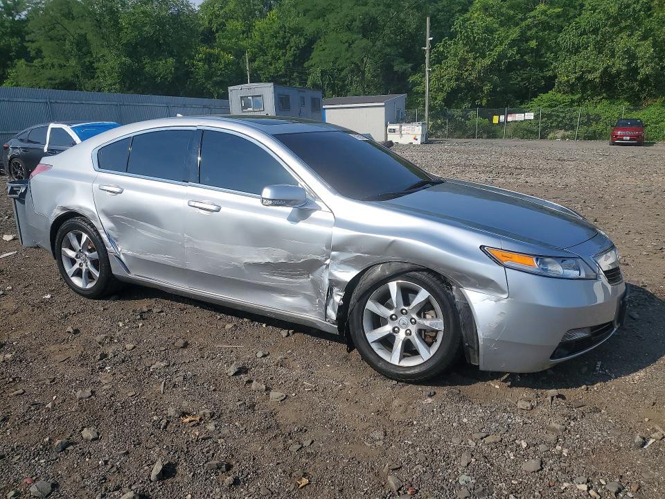 2012 ACURA TL — Фото 4 из 12