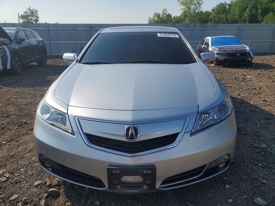 2012 ACURA TL — Фото 5 из 12