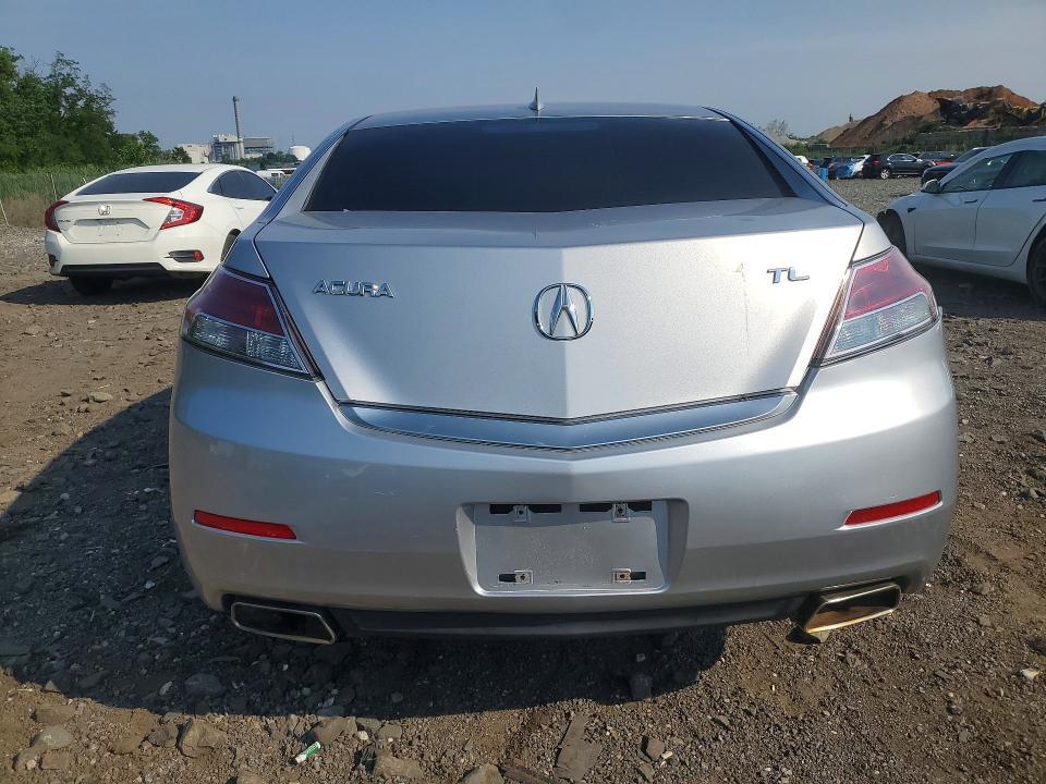 2012 ACURA TL — Фото 6 из 12
