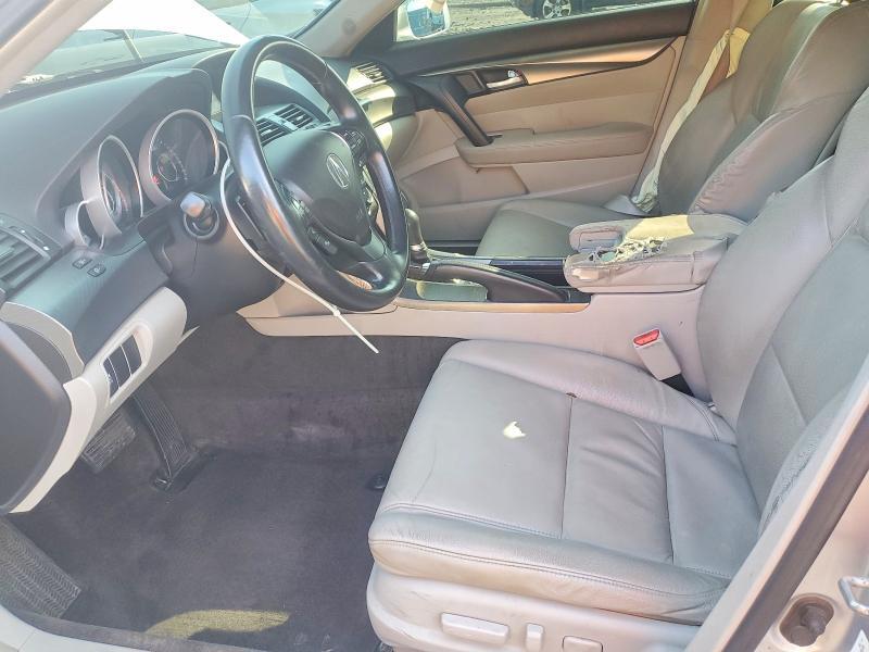2012 ACURA TL — Фото 7 из 12