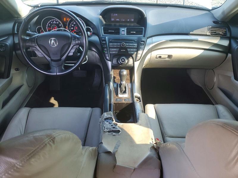 2012 ACURA TL — Фото 8 из 12
