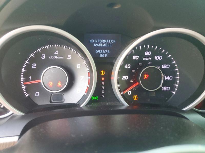 2012 ACURA TL — Фото 9 из 12