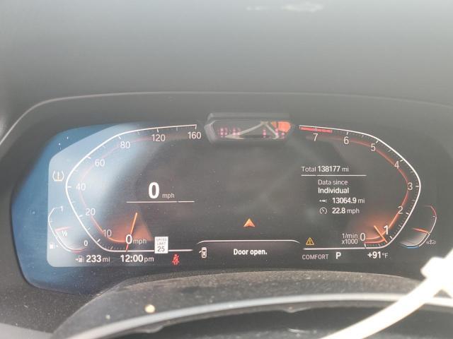 2020 BMW X5 SDRIVE 40I — Фото 9 из 13