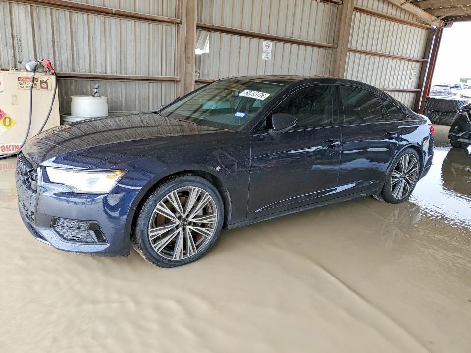 2024 AUDI A6 WAUE3BF25RN020372