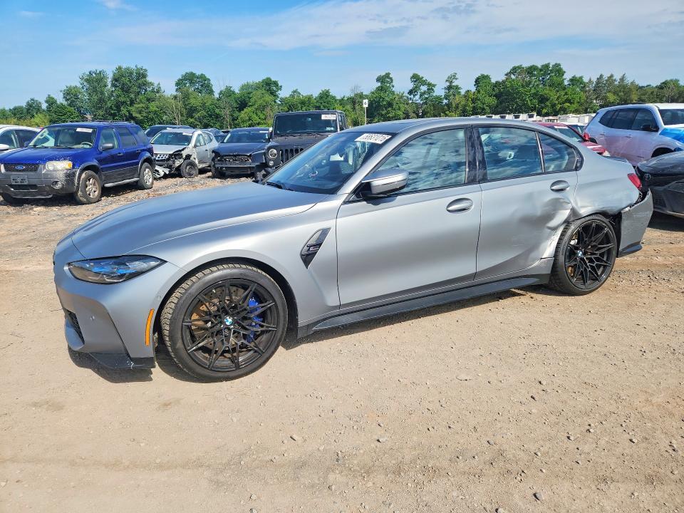 WBS43AY01RFS41331 2024 BMW M3 photo no. 1