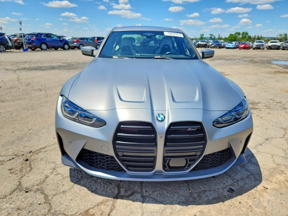 WBS43AY01RFS41331 2024 BMW M3 photo no. 5