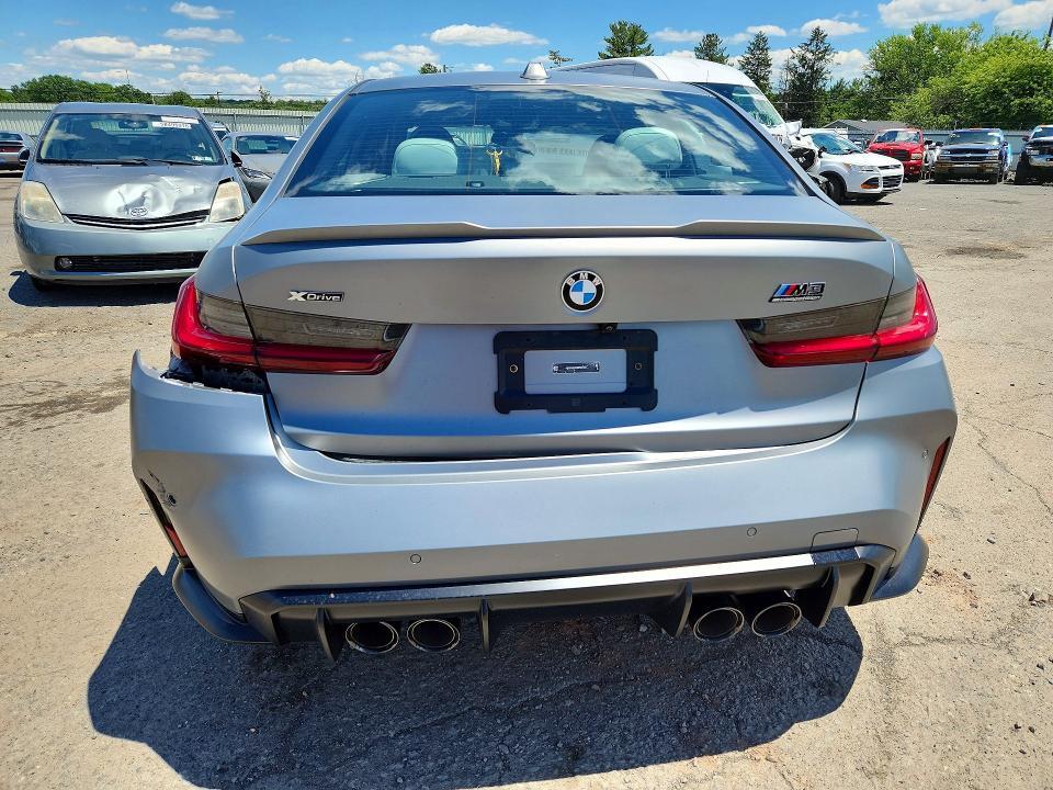WBS43AY01RFS41331 2024 BMW M3 photo no. 6