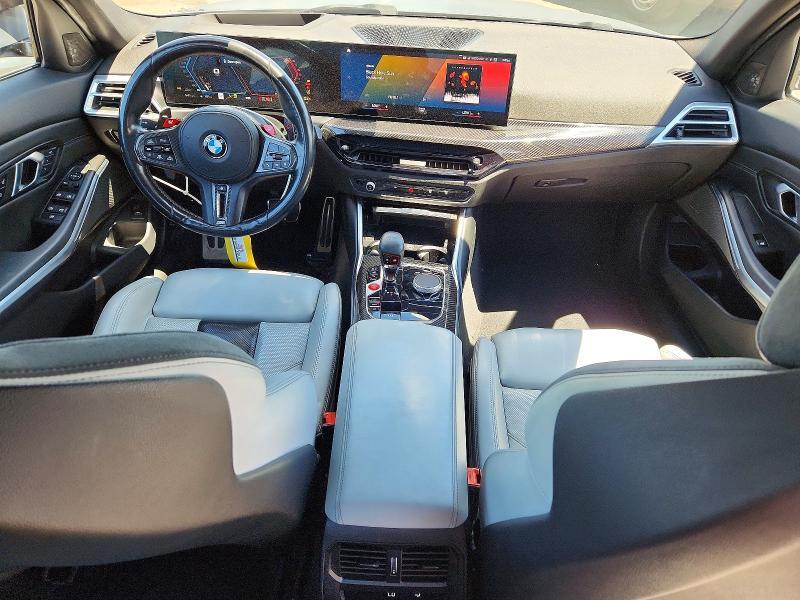 WBS43AY01RFS41331 2024 BMW M3 photo no. 8