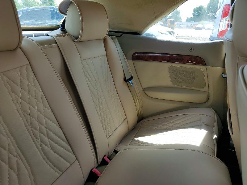 2008 AUDI A4 2.0T CABRIOLET — Фото 10 из 12