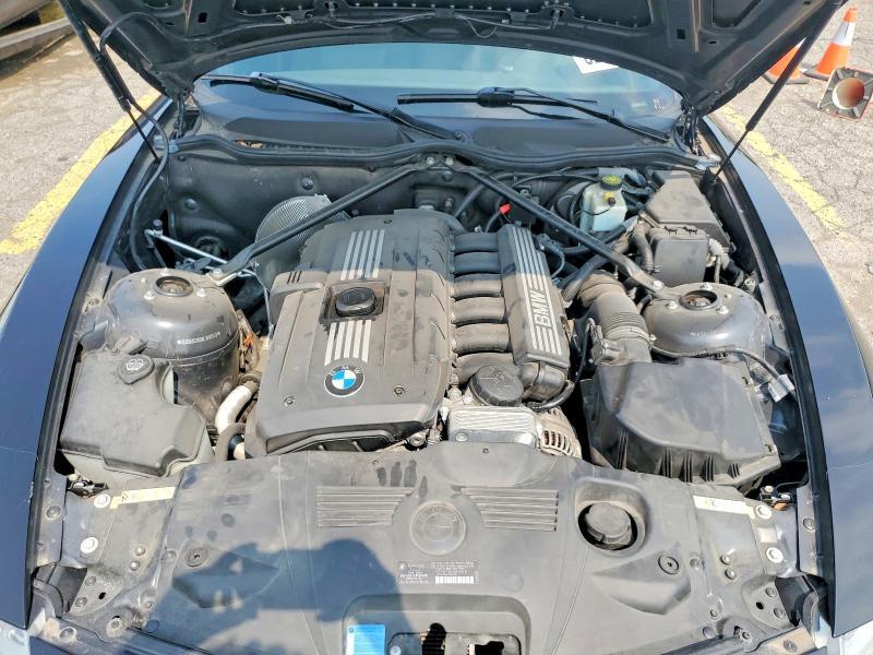 2008 BMW Z4 3.0SI — Фото 11 из 12