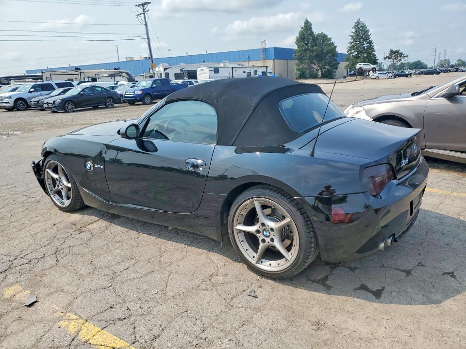 2008 BMW Z4 3.0SI — Фото 2 из 12