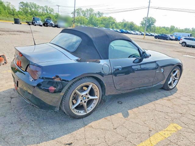 2008 BMW Z4 3.0SI — Фото 3 из 12