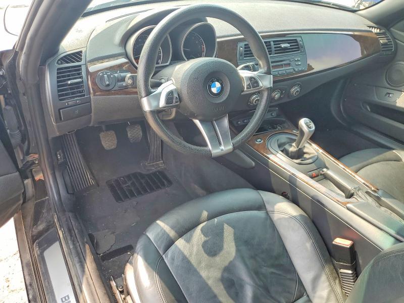 2008 BMW Z4 3.0SI — Фото 8 из 12