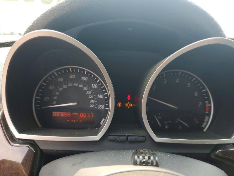 2008 BMW Z4 3.0SI — Фото 9 из 12
