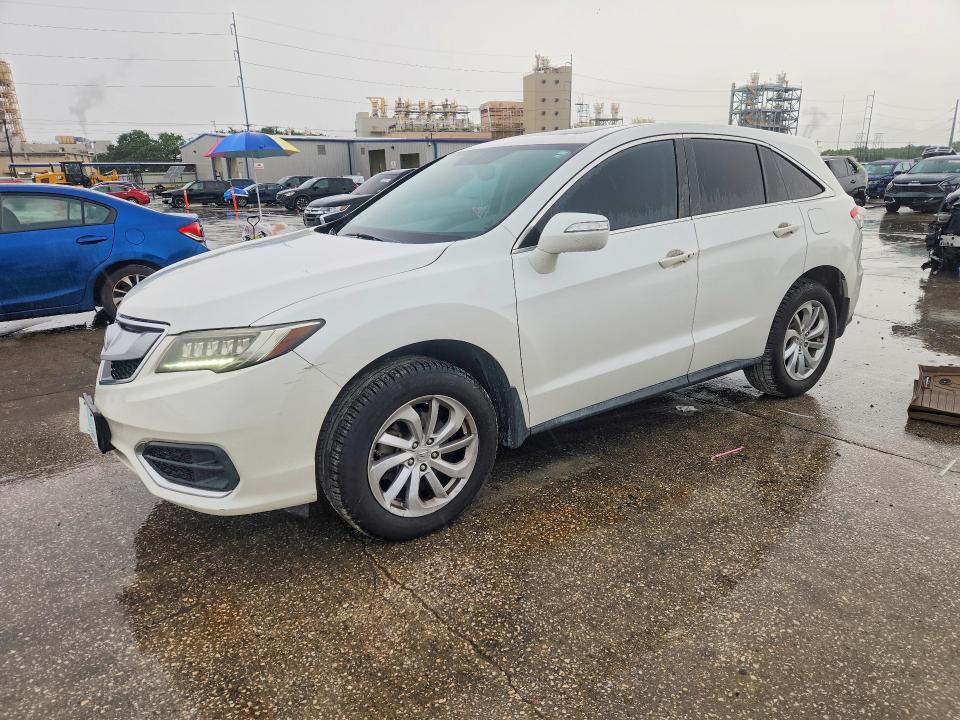 5J8TB3H30GL003823 2016 ACURA RDX photo no. 1