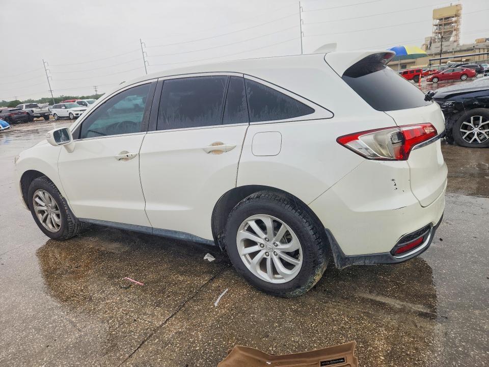5J8TB3H30GL003823 2016 ACURA RDX photo no. 2
